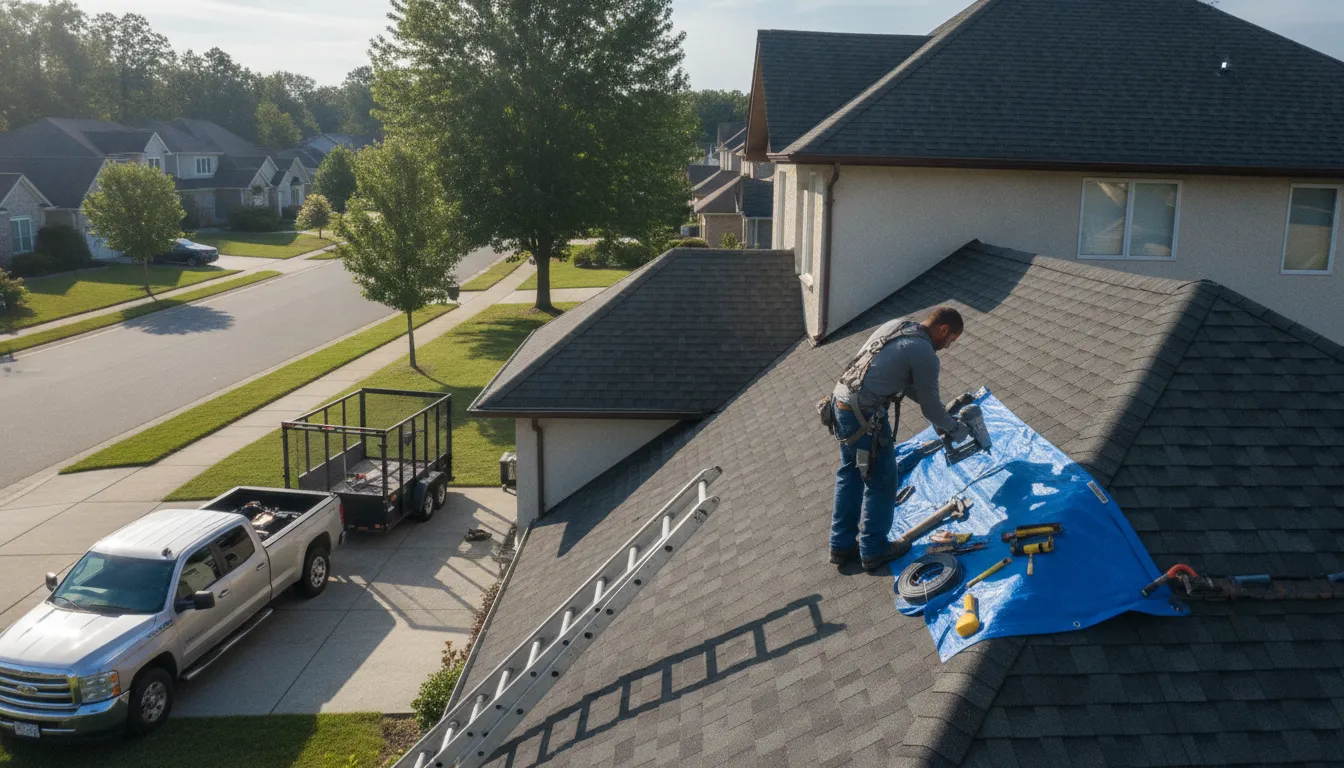 Trusted Roofing for Tiffin Homes & Businesses